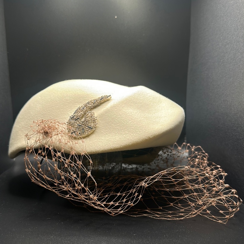 Set of 3 Vintage Hats